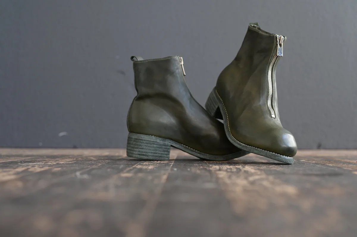 PL1 Boots in Olive