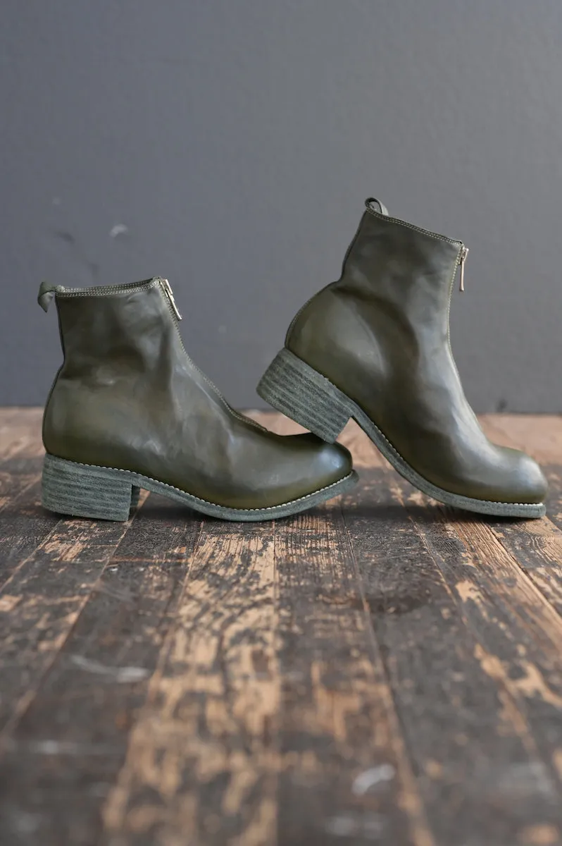 PL1 Boots in Olive