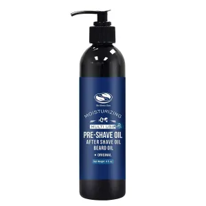 Pre shave Oil