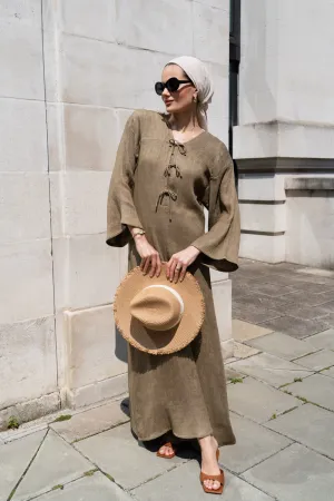 Raya Tie Dress