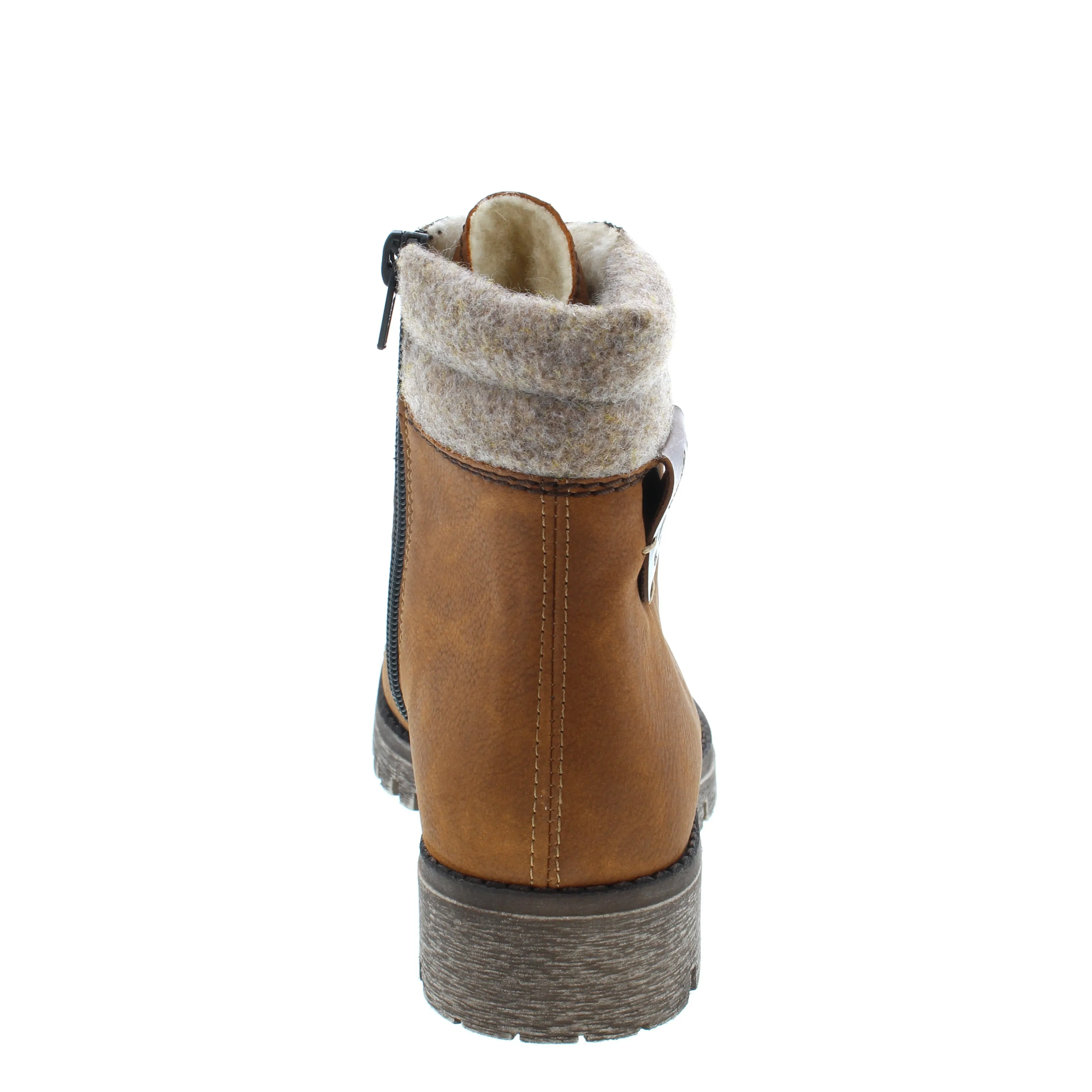 Rieker 785F8-22 - Brown