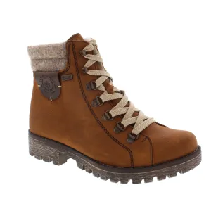 Rieker 785F8-22 - Brown