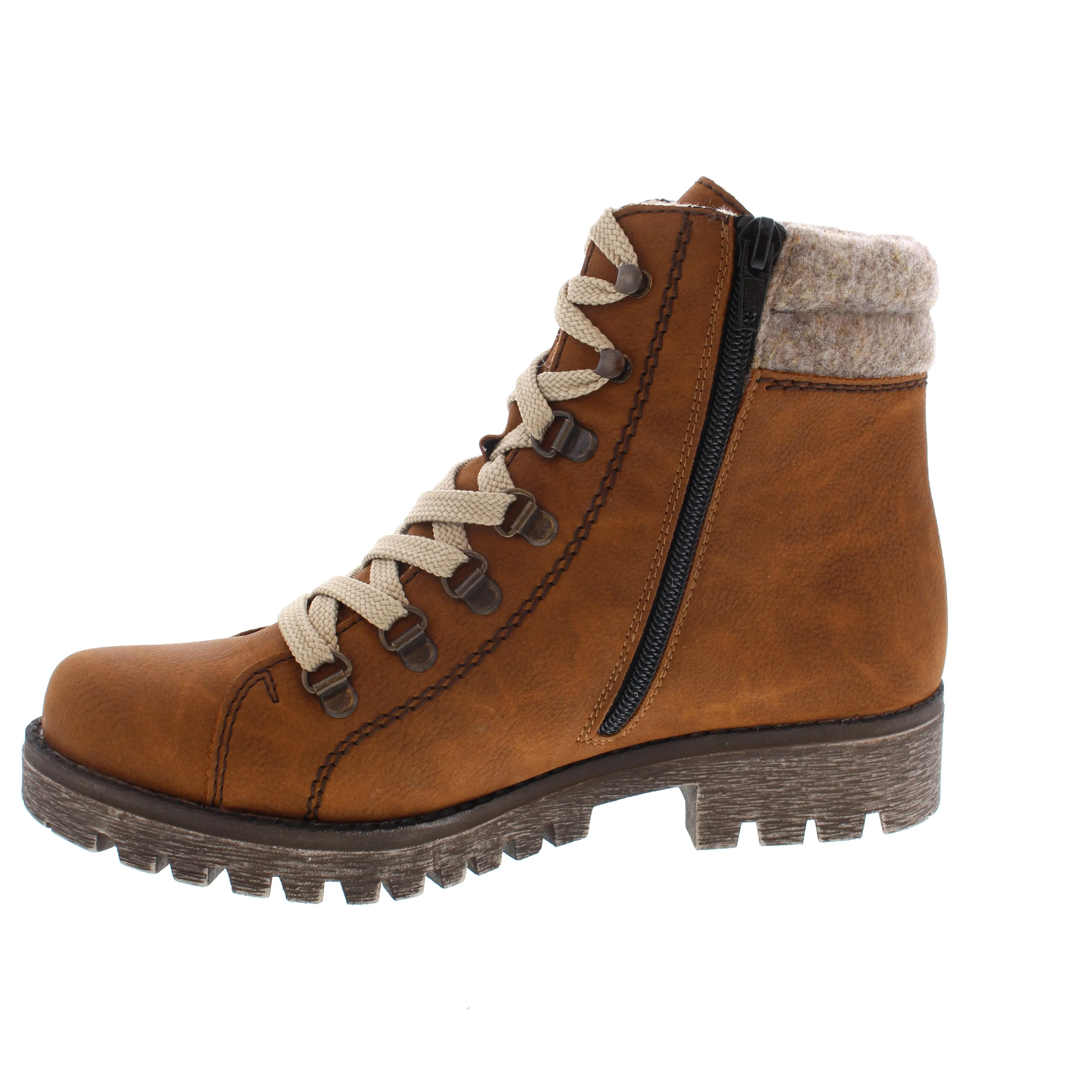 Rieker 785F8-22 - Brown