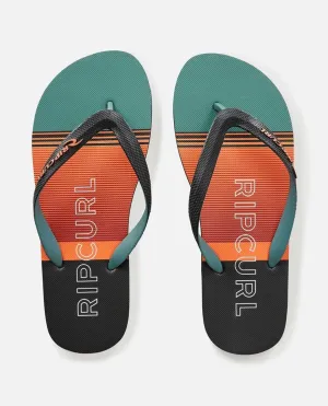Rip Curl Breakers Bloom Thongs