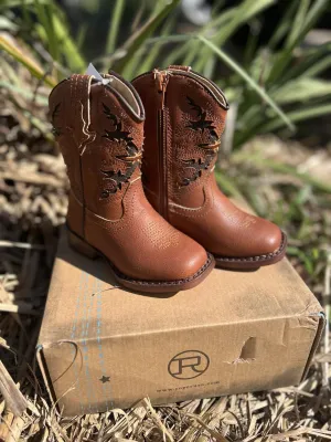 Roper Boots Toddlers Amos