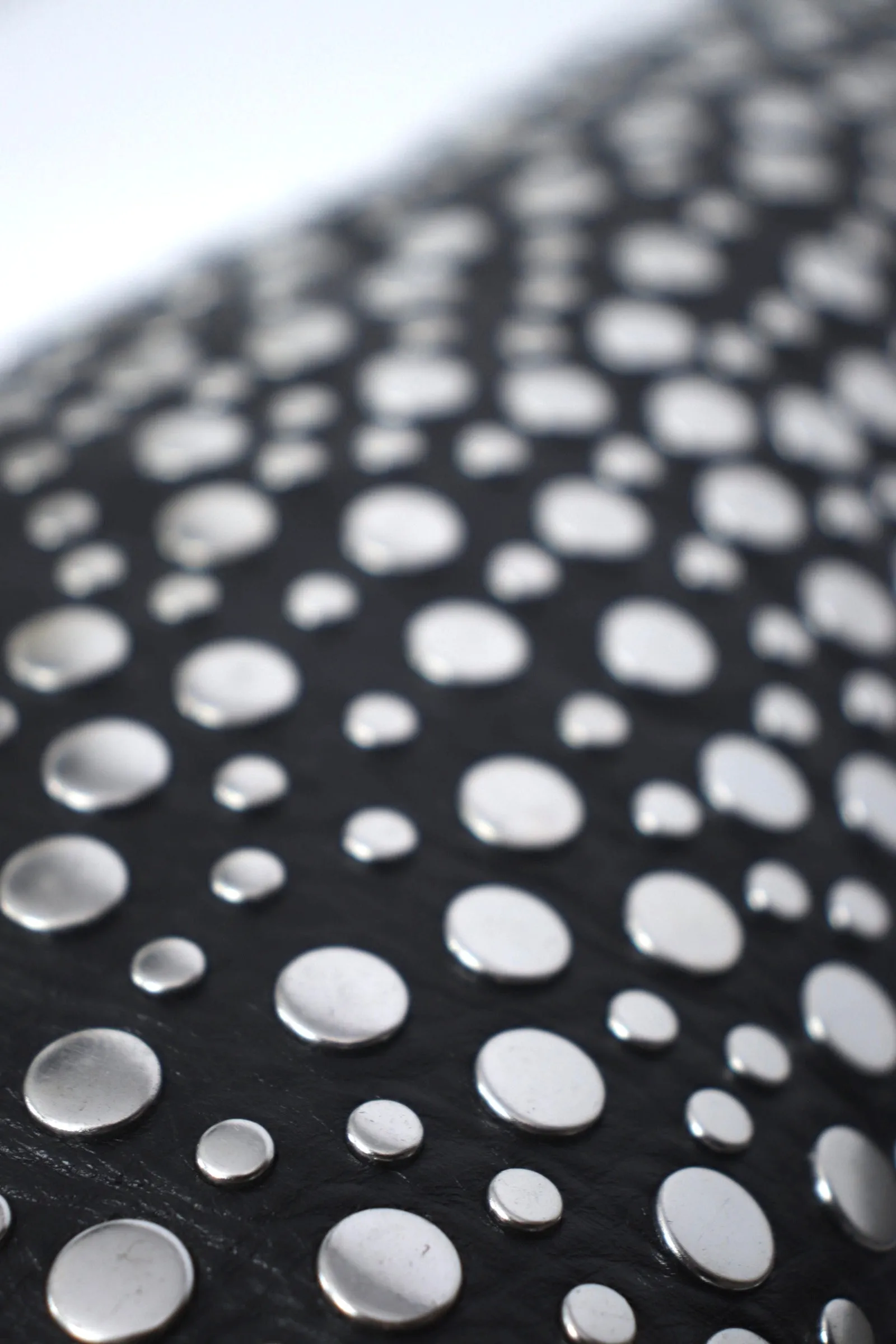 Saint Laurent Vertigo Stella Studded Boots