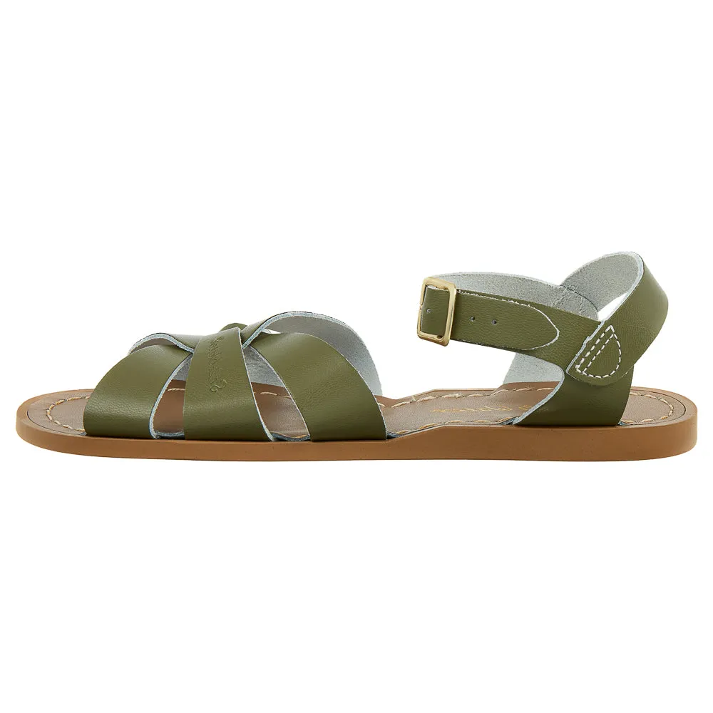 Salt-Water Original Adult Olive