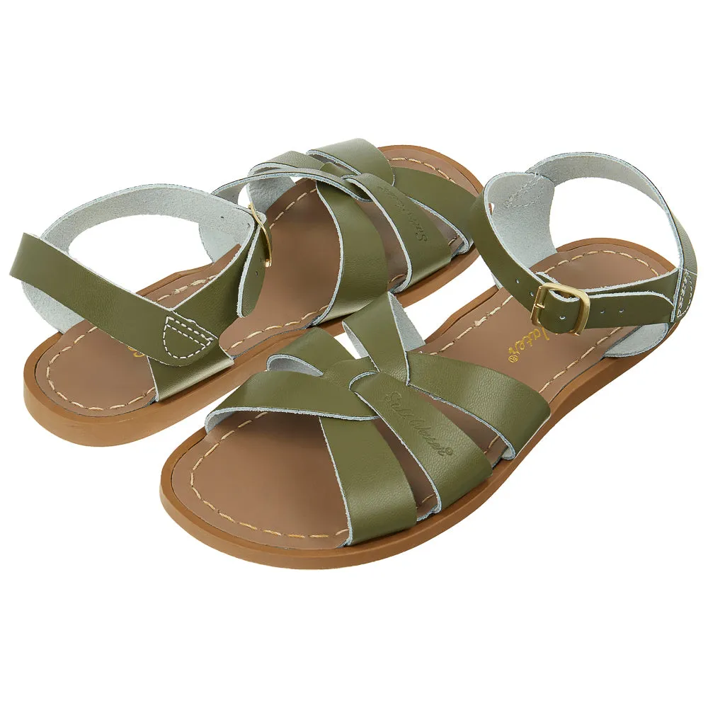 Salt-Water Original Adult Olive