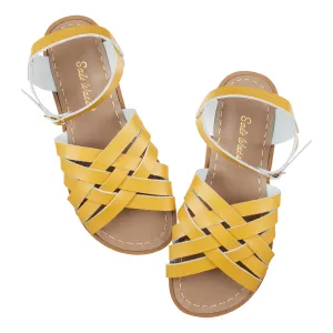 Salt-Water Retro Adult Mustard