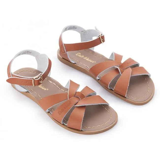 Salt Water Sandals Original Adult - Tan