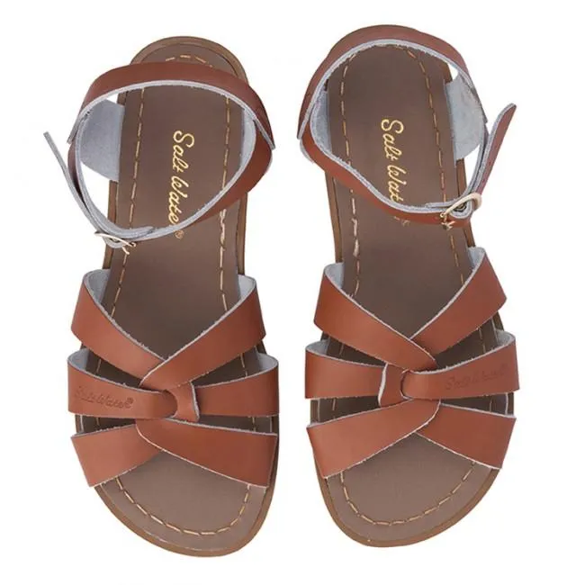Salt Water Sandals Original Adult - Tan