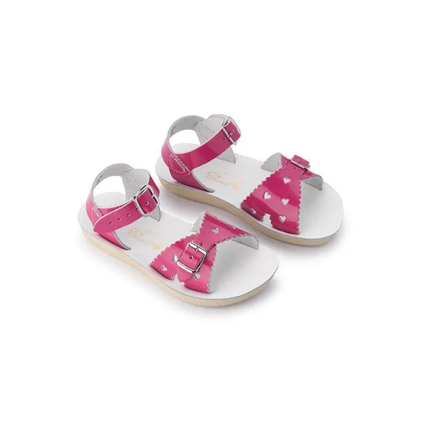 SALT WATER SANDALS SWEETHART