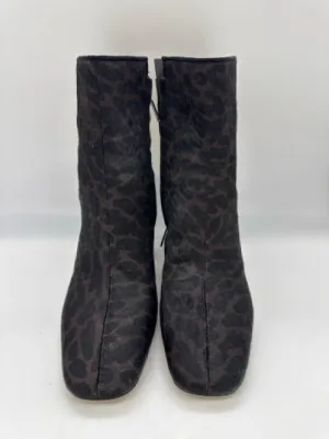 SAM EDELMAN 9 Brown Boots