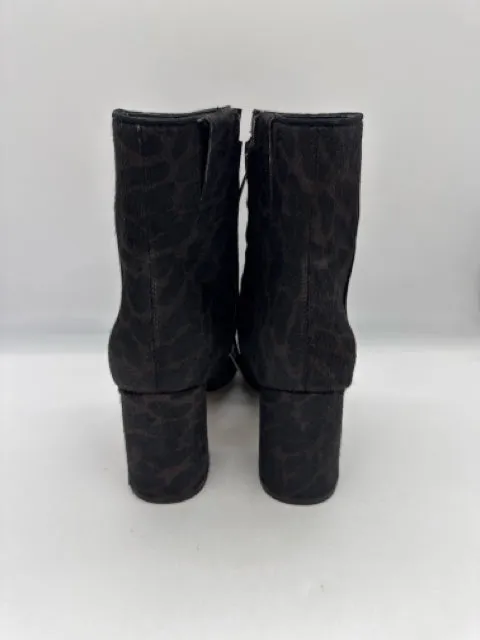 SAM EDELMAN 9 Brown Boots