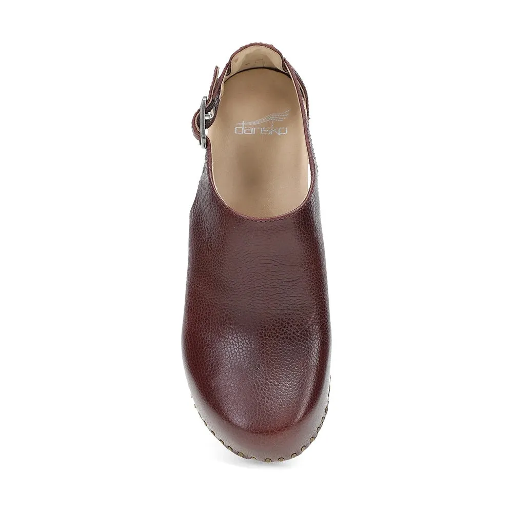 Sassy (Cordovan Milled)
