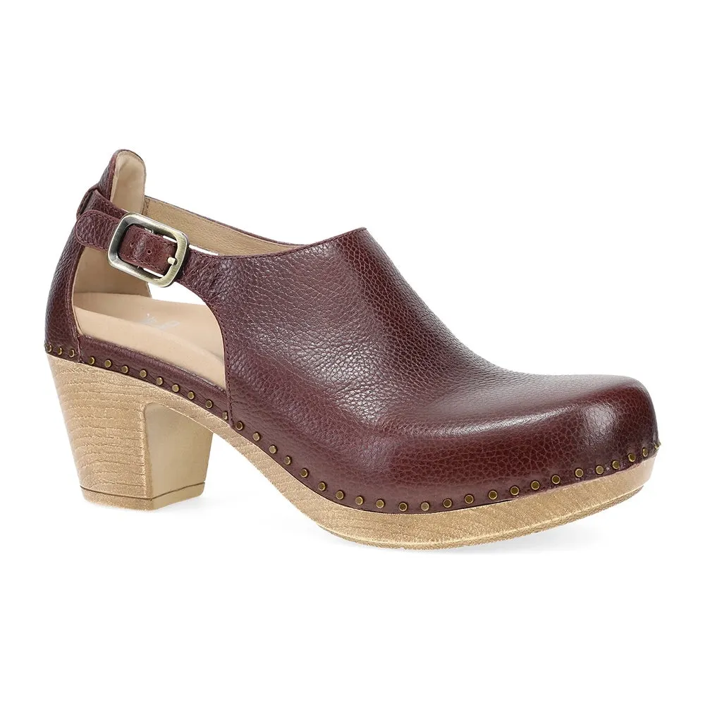 Sassy (Cordovan Milled)