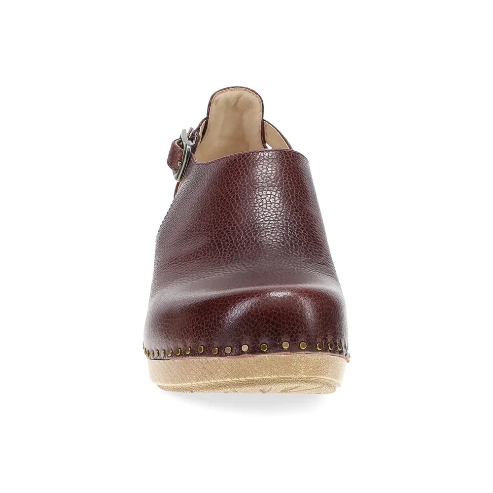 Sassy (Cordovan Milled)