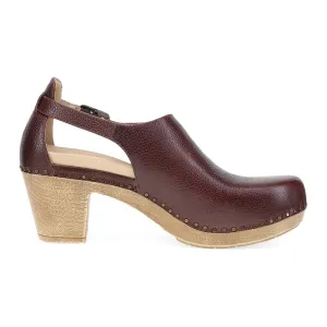 Sassy (Cordovan Milled)