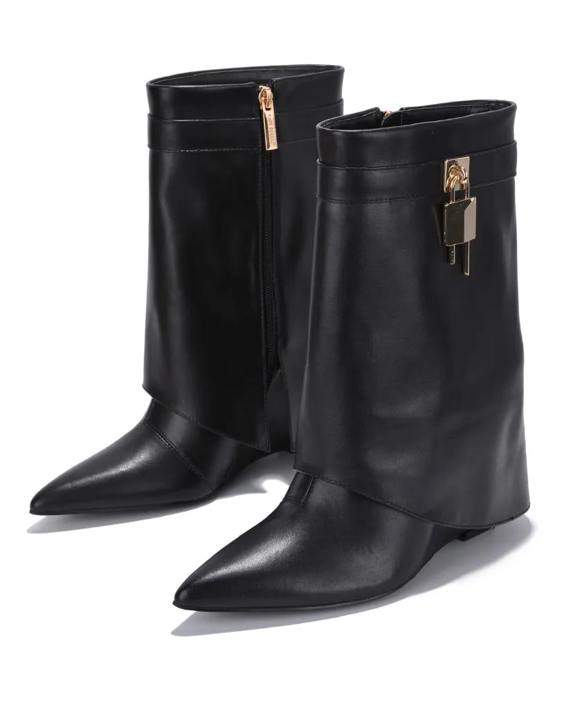 Say So Booties