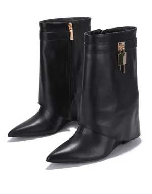 Say So Booties