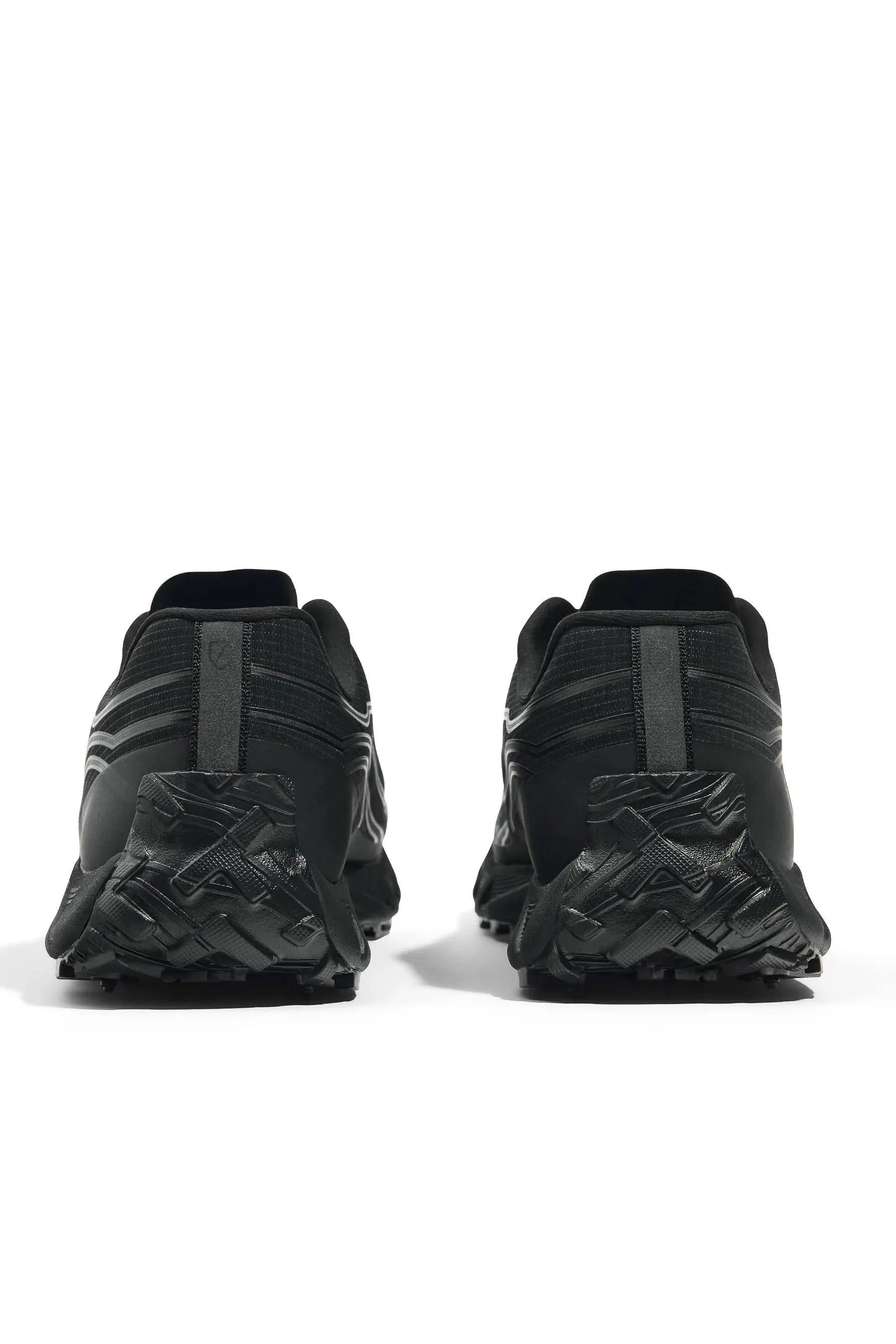 Scarpe Trail running 002 Stealth Black
