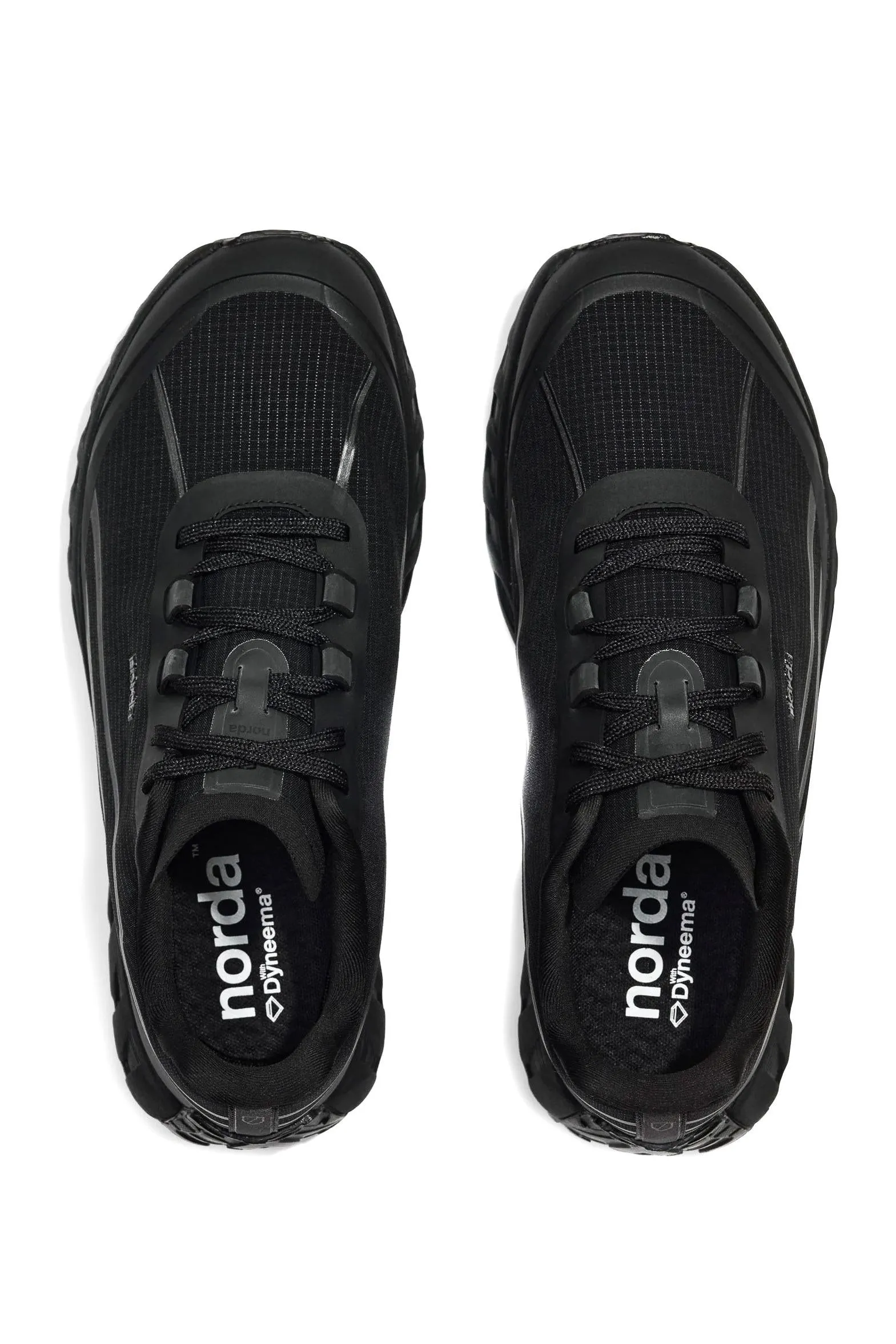 Scarpe Trail running 002 Stealth Black