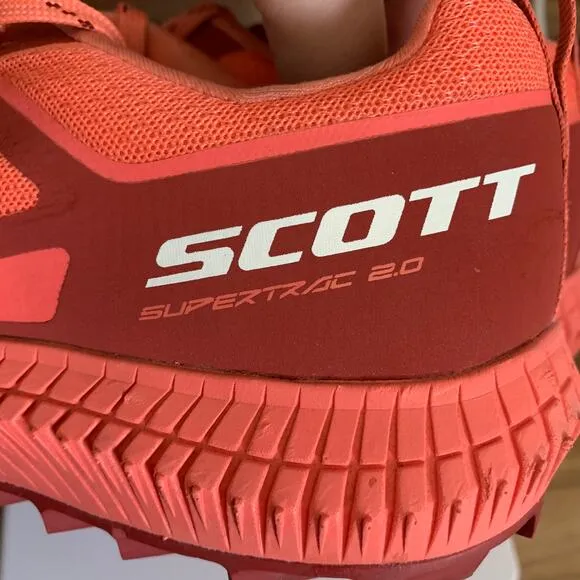 Scott Supertrac 2.0 Trail Running Shoes Sneakers