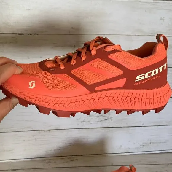 Scott Supertrac 2.0 Trail Running Shoes Sneakers