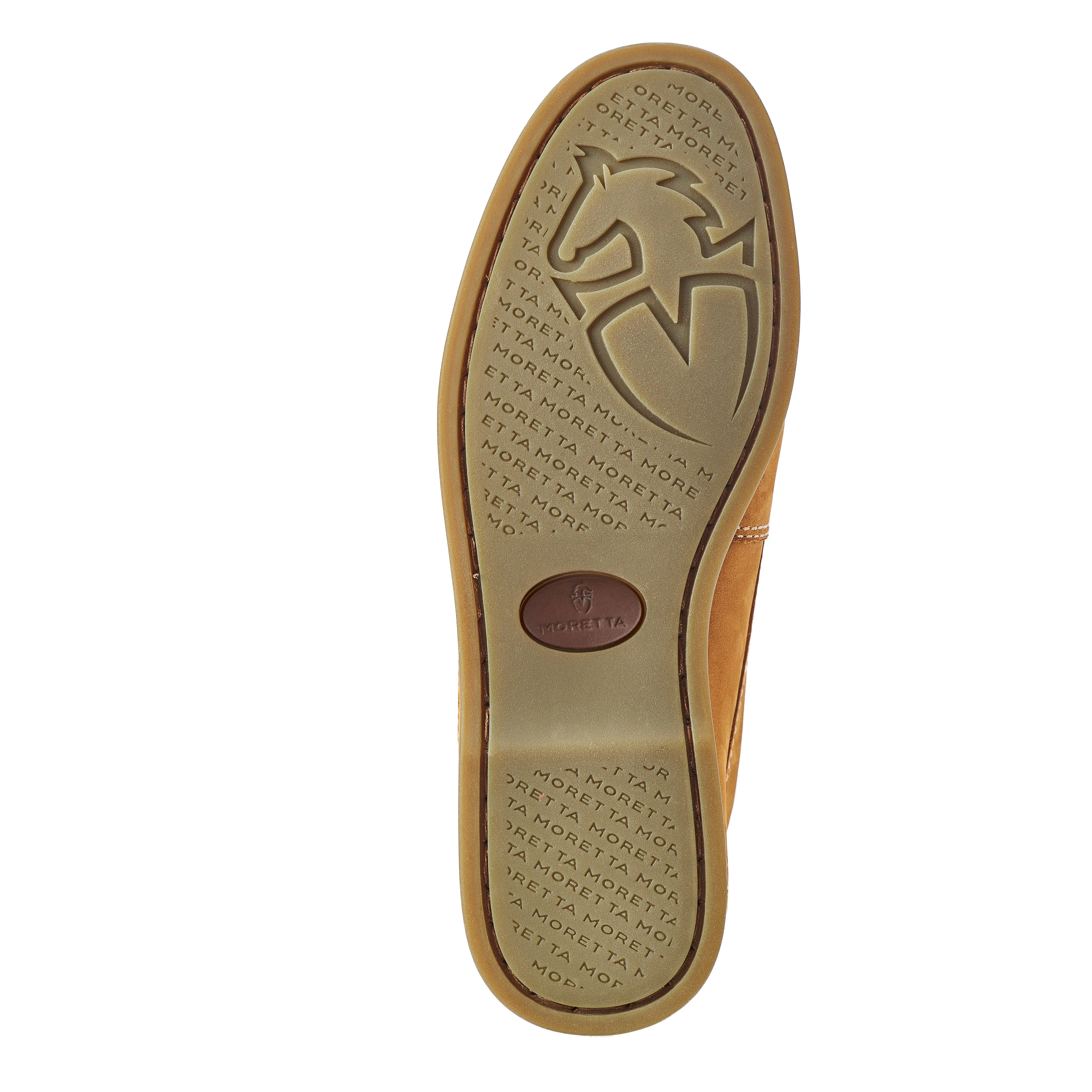 Shires Moretta Alita Tan Ladies Loafers