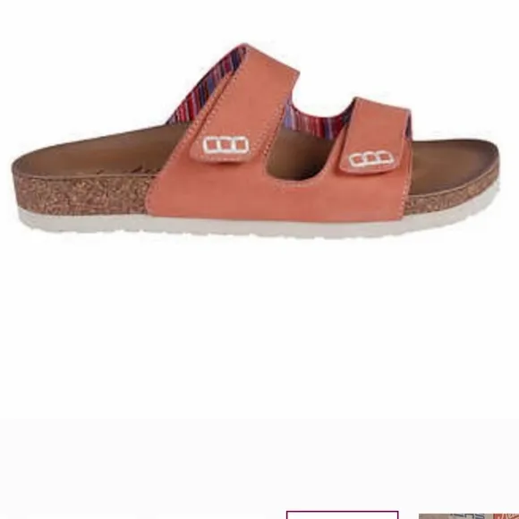 Skechers Women’s Lightweight Cushioned Luxe Foam® Slide sandals New in b…