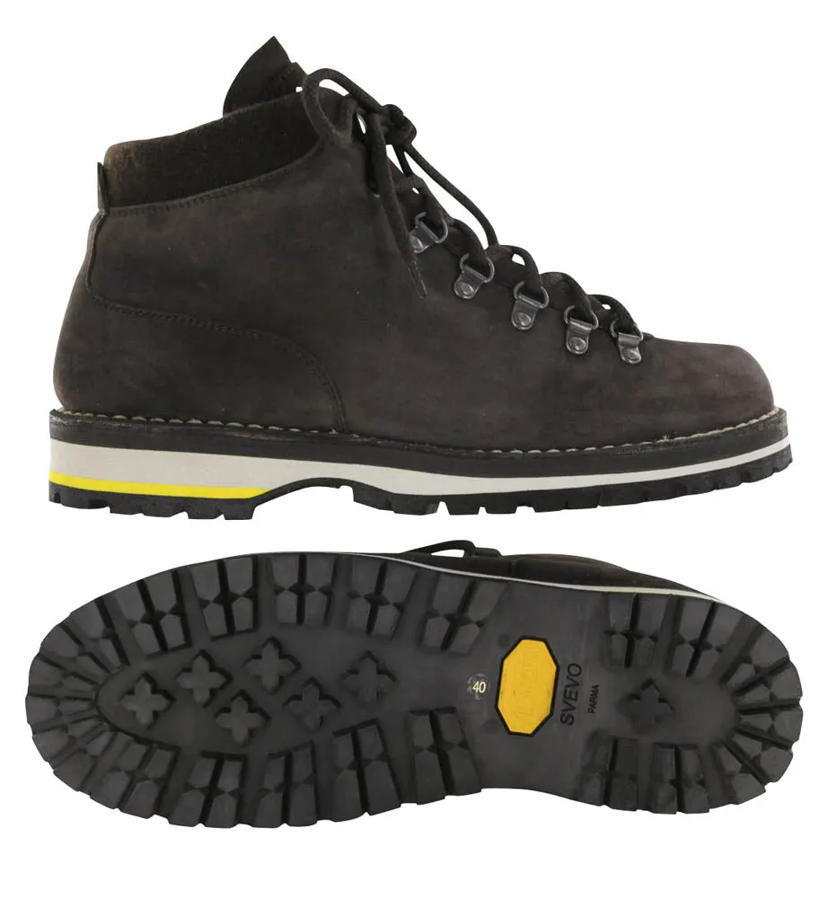 Svevo Parma Dark Brown Ankle Boots