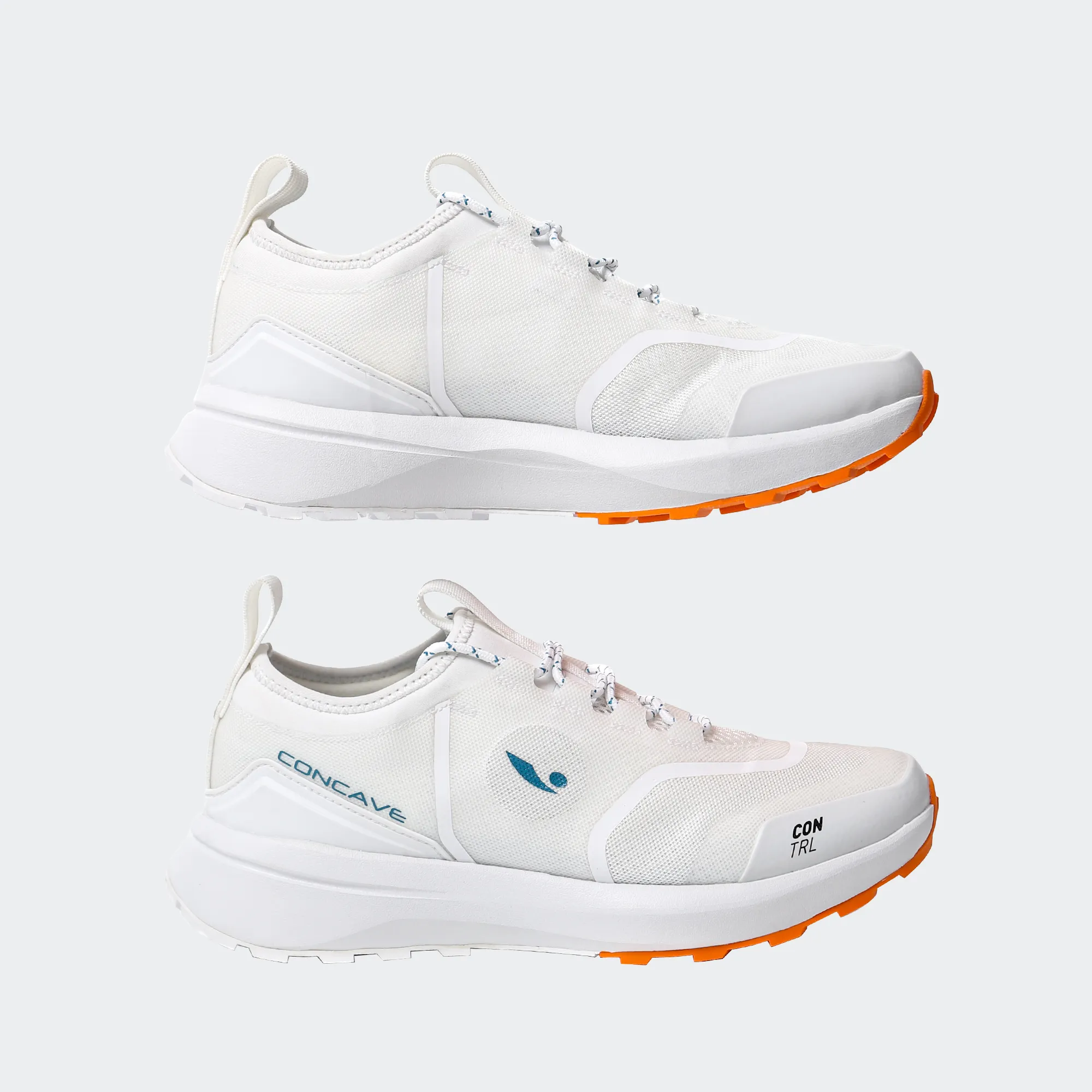 Tambora - White/ Blue