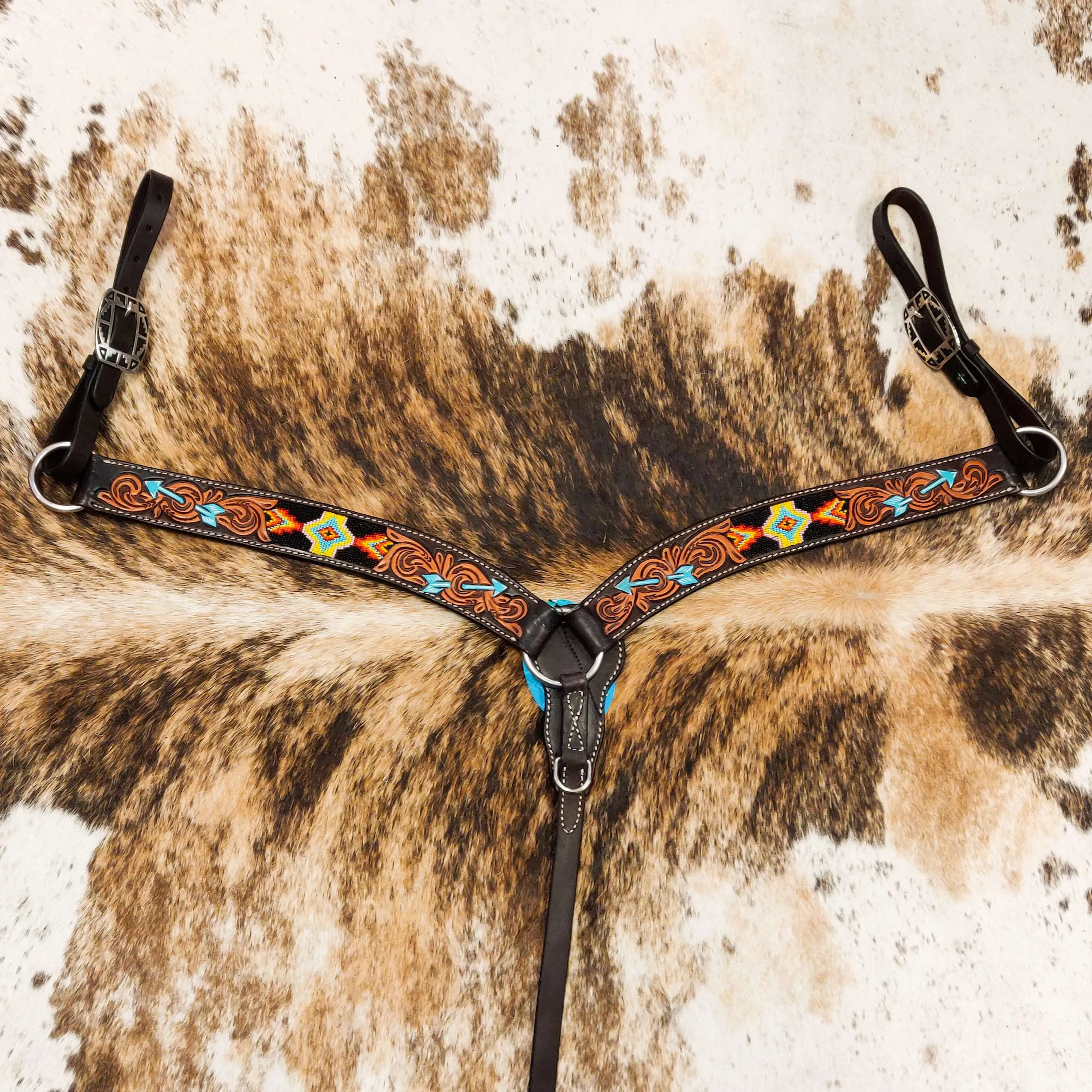 The Beaded Arrow Tack Collection