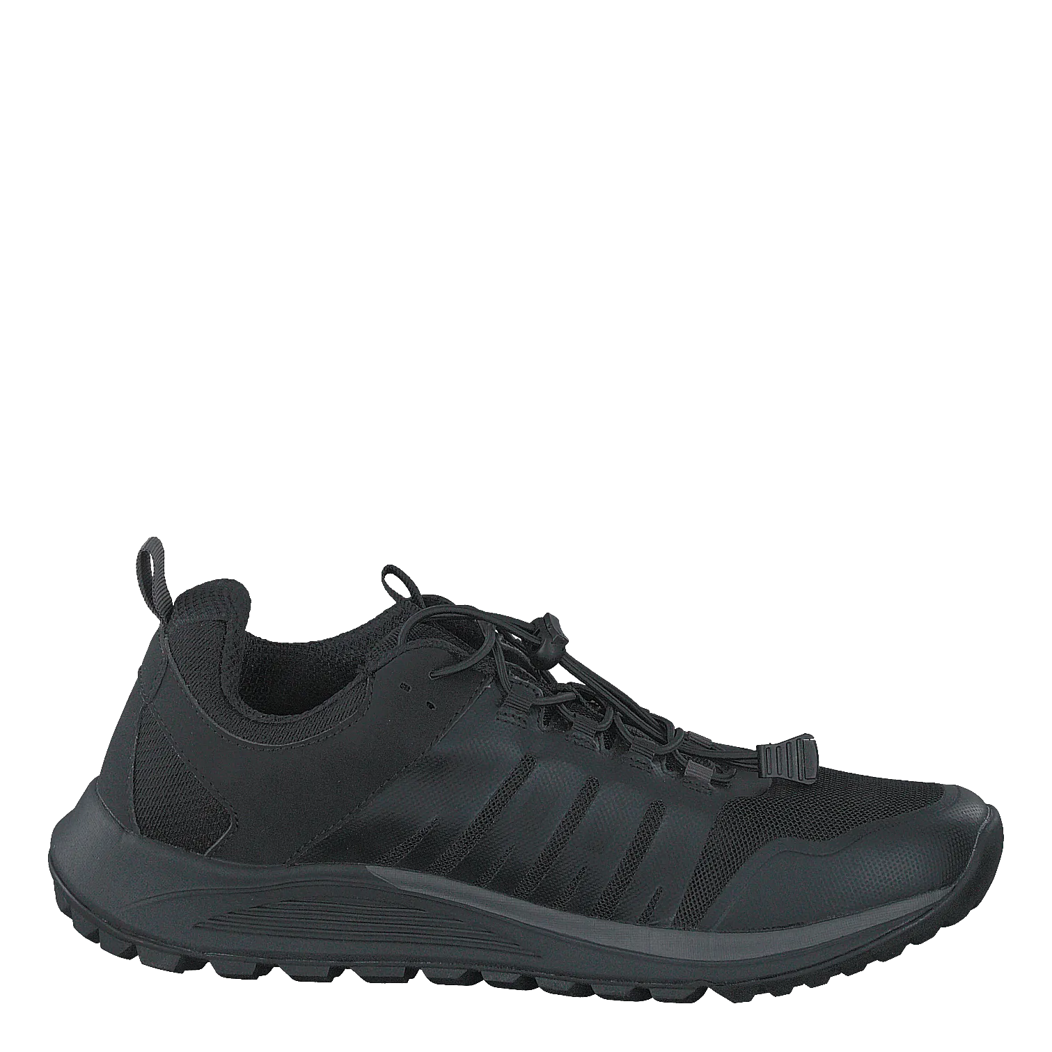 Track N' Trail M Black