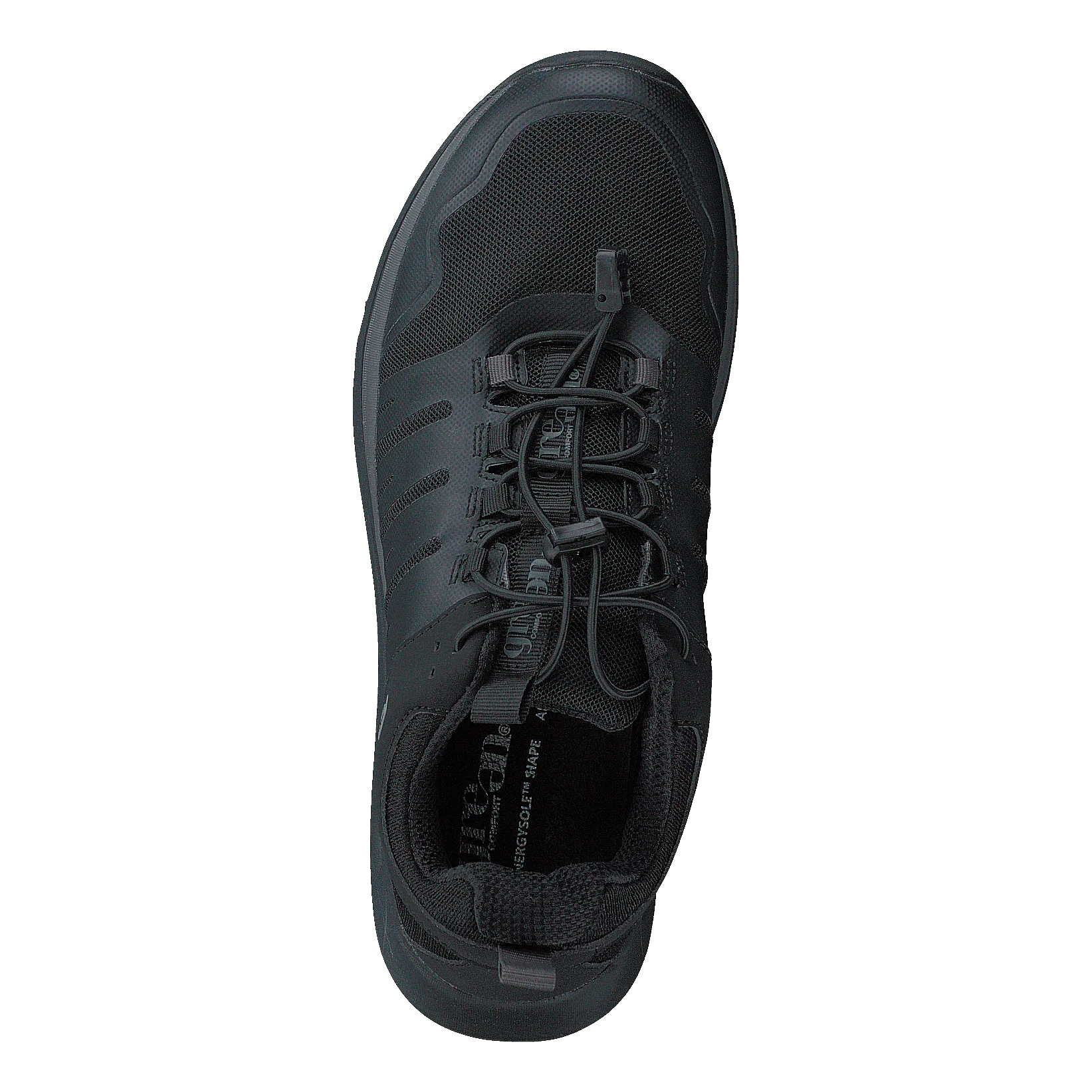Track N' Trail M Black