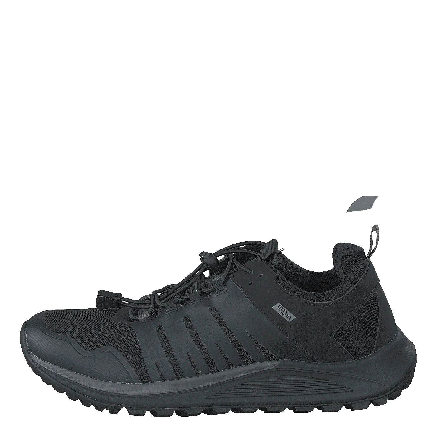 Track N' Trail M Black