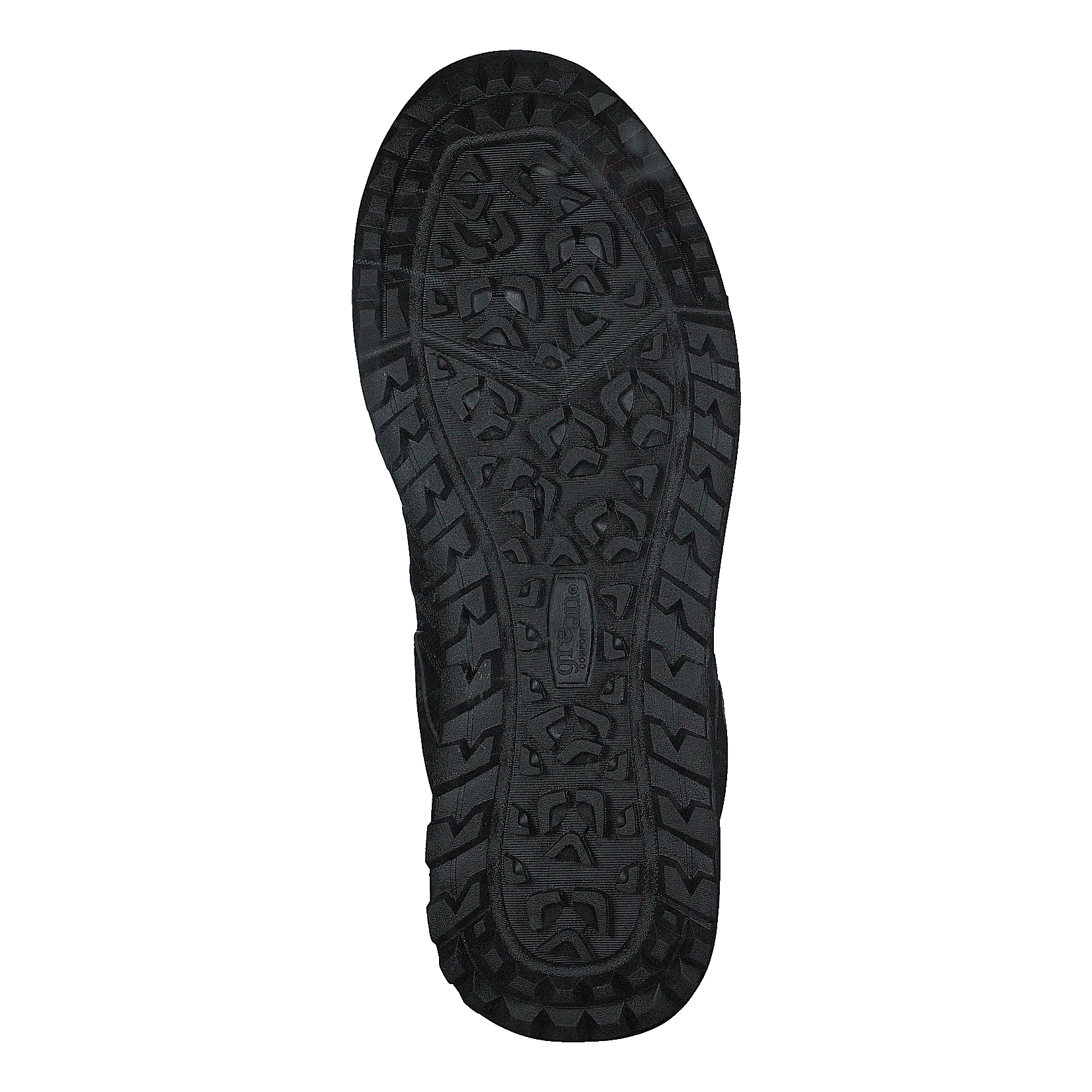 Track N' Trail M Black