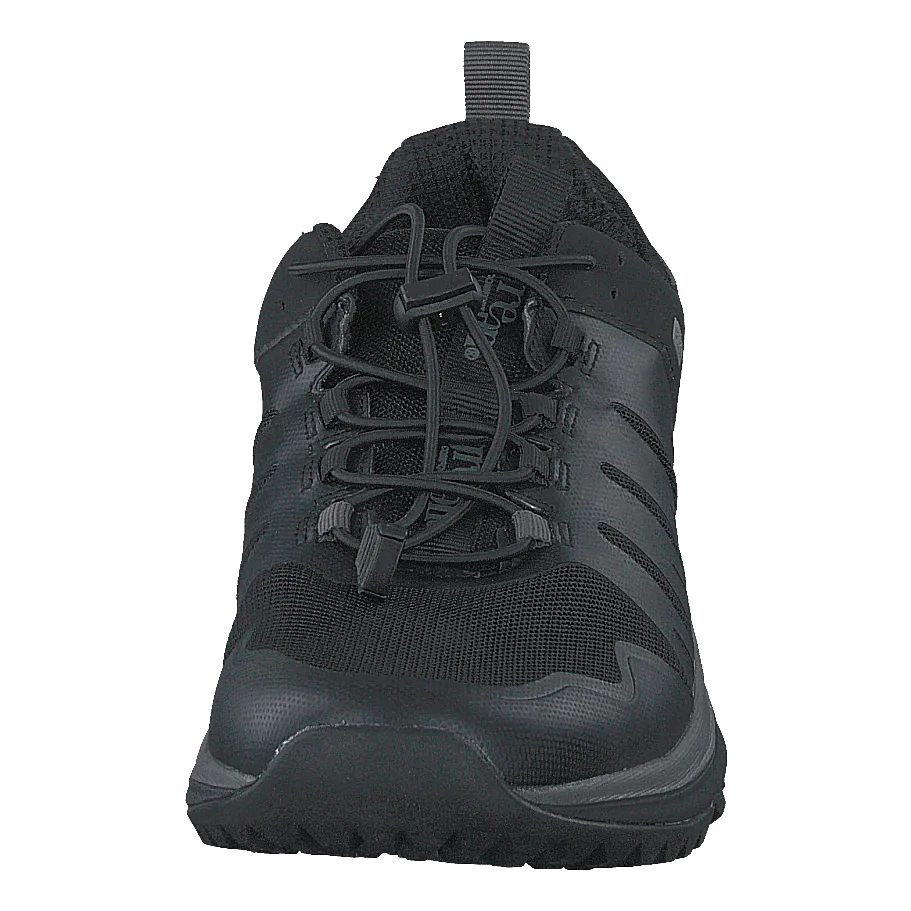 Track N' Trail M Black