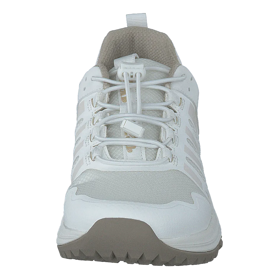 Track N' Trail White