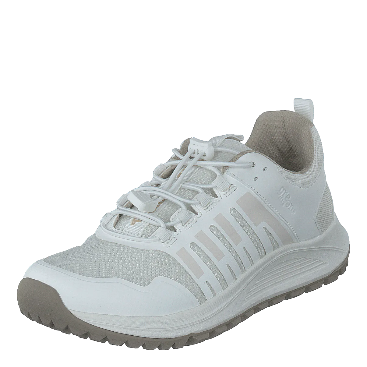 Track N' Trail White