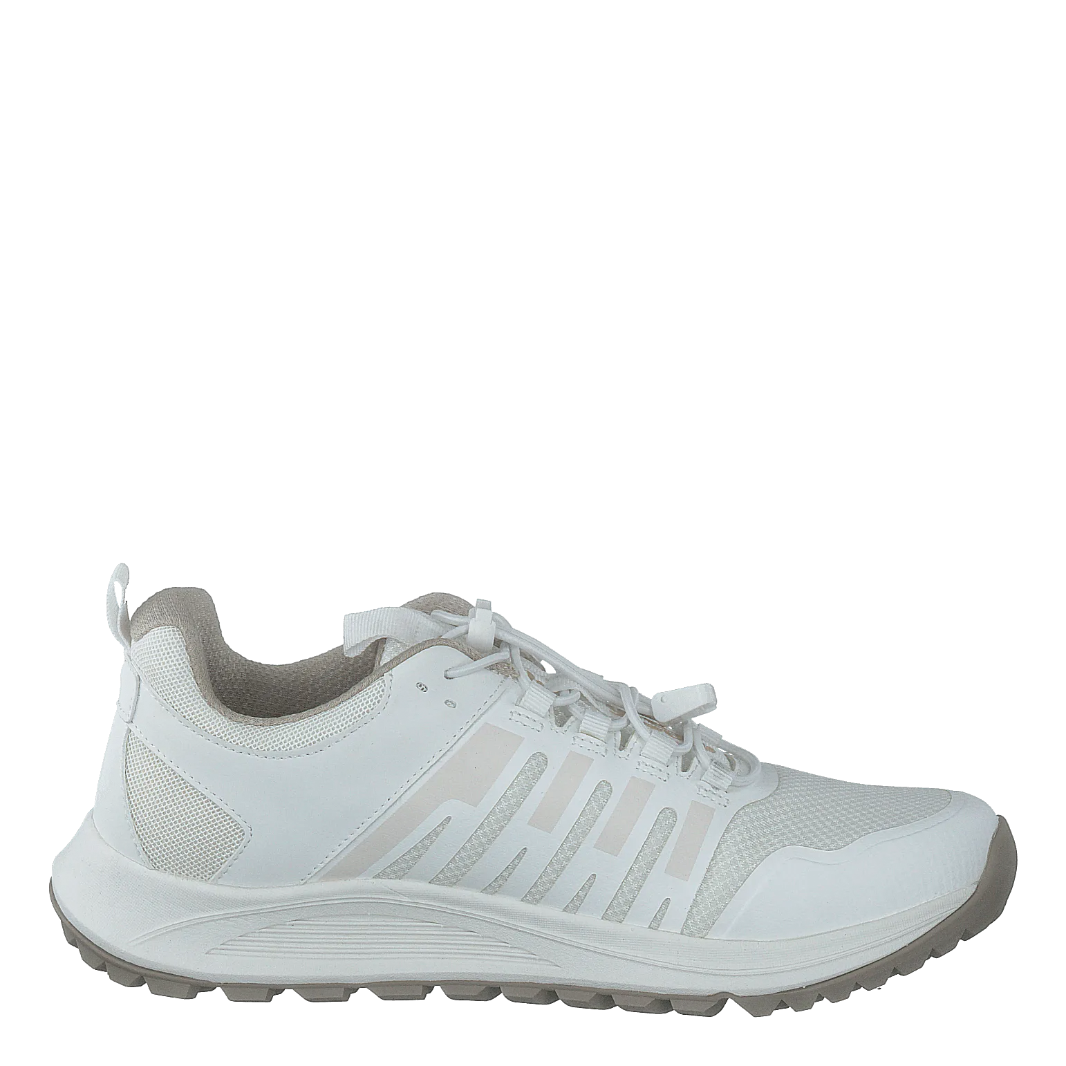 Track N' Trail White