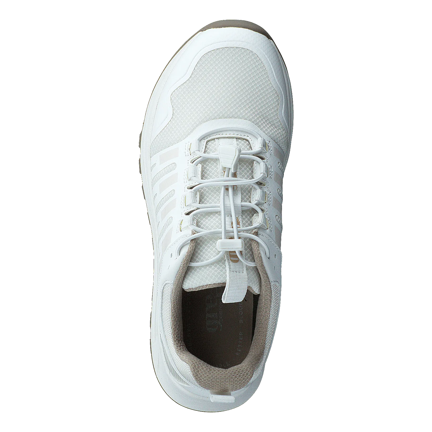 Track N' Trail White