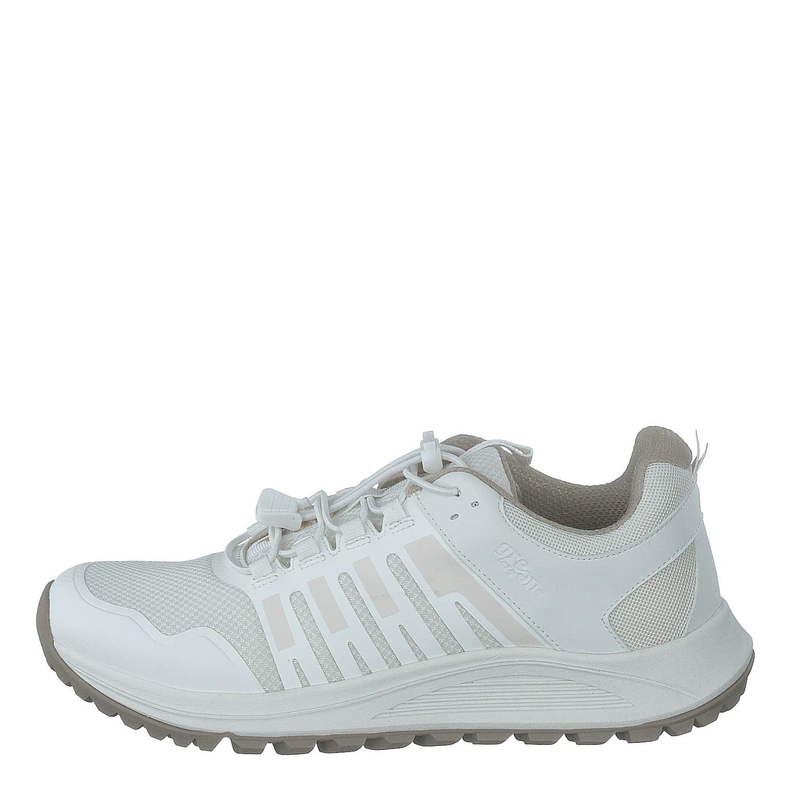 Track N' Trail White