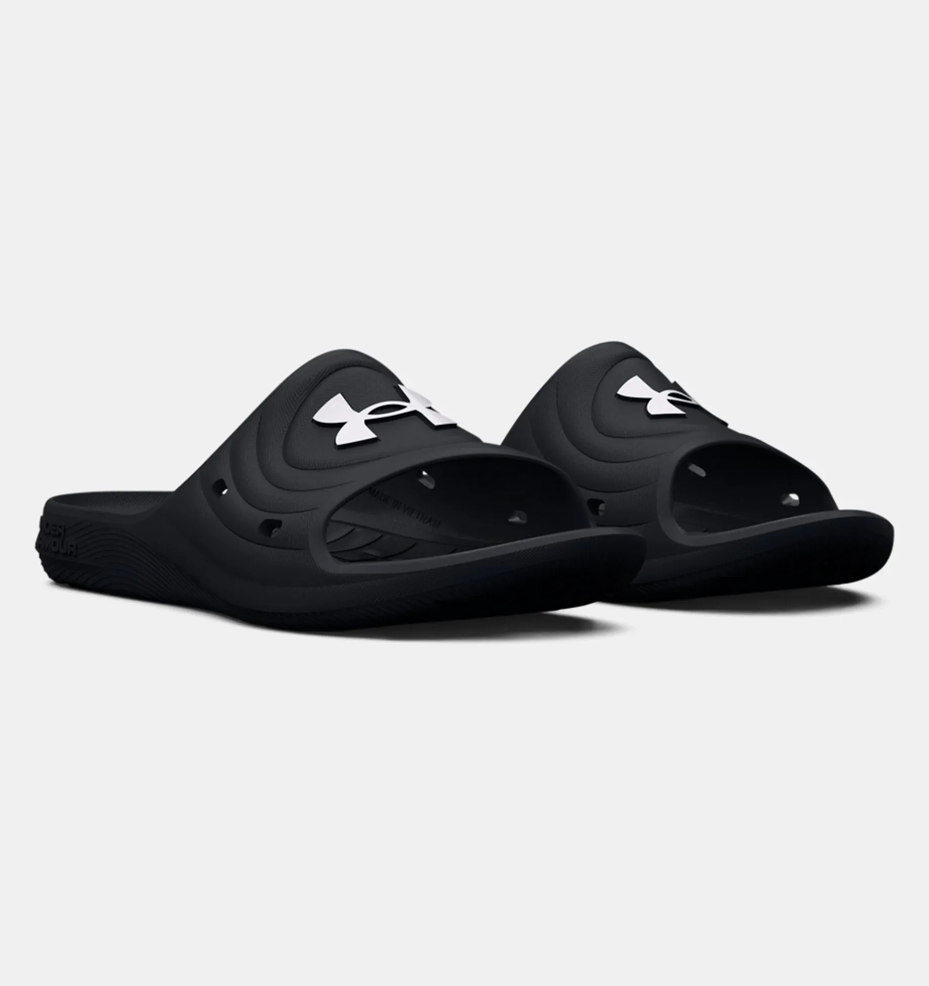 Under Armour Women's UA Locker IV Slides