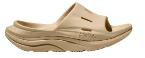 UNISEX HOKA ORA RECOVERY SLIDE 3 | SHIFTING SAND / SHIFTING SAND