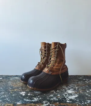Vintage 1980s L.L.Bean Boots – Size 9