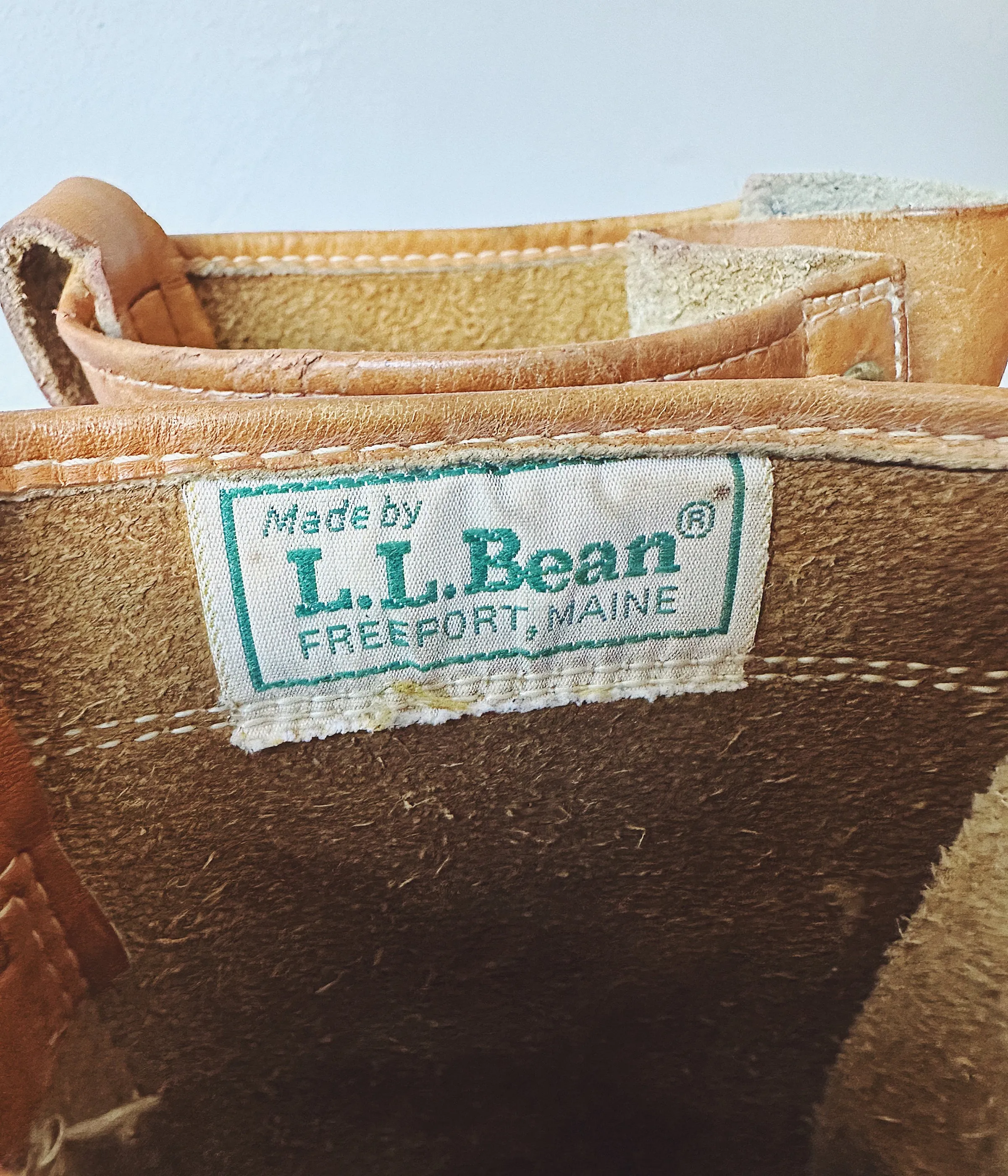 Vintage 1980s L.L.Bean Boots – Size 9