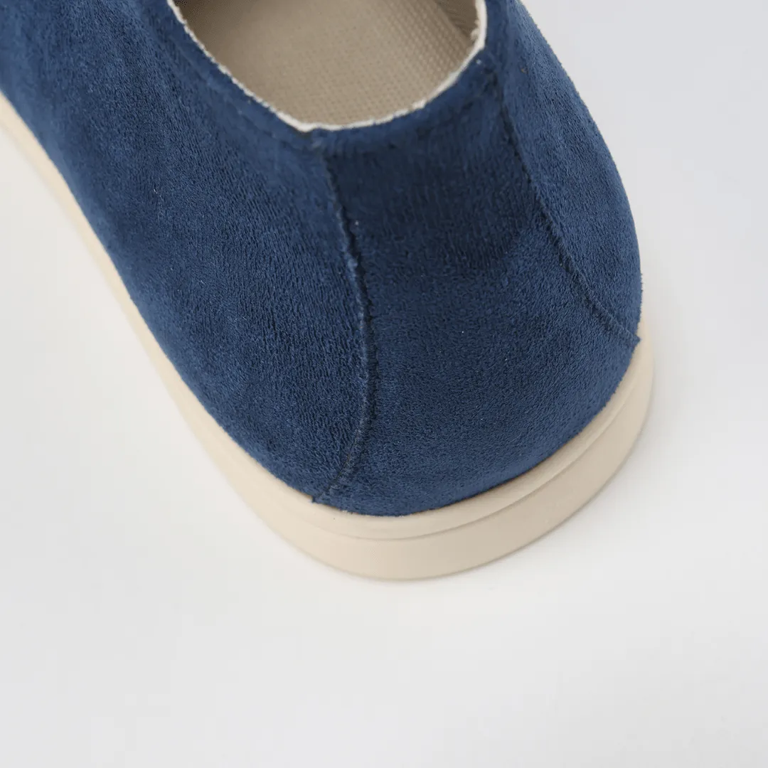 Wellington™ - High Suede Loafers