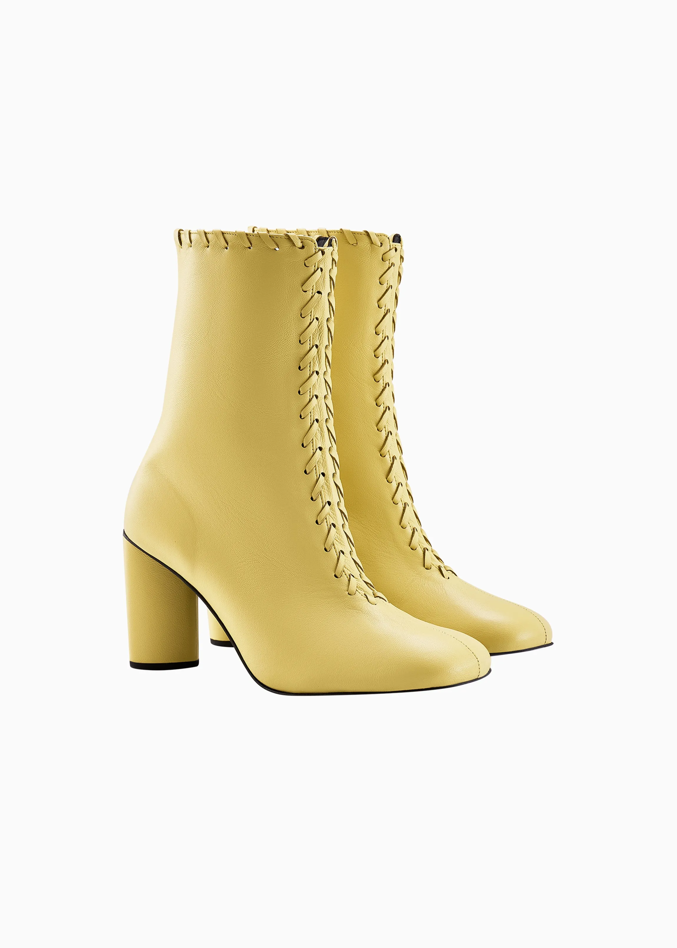 Whipstitch Boot