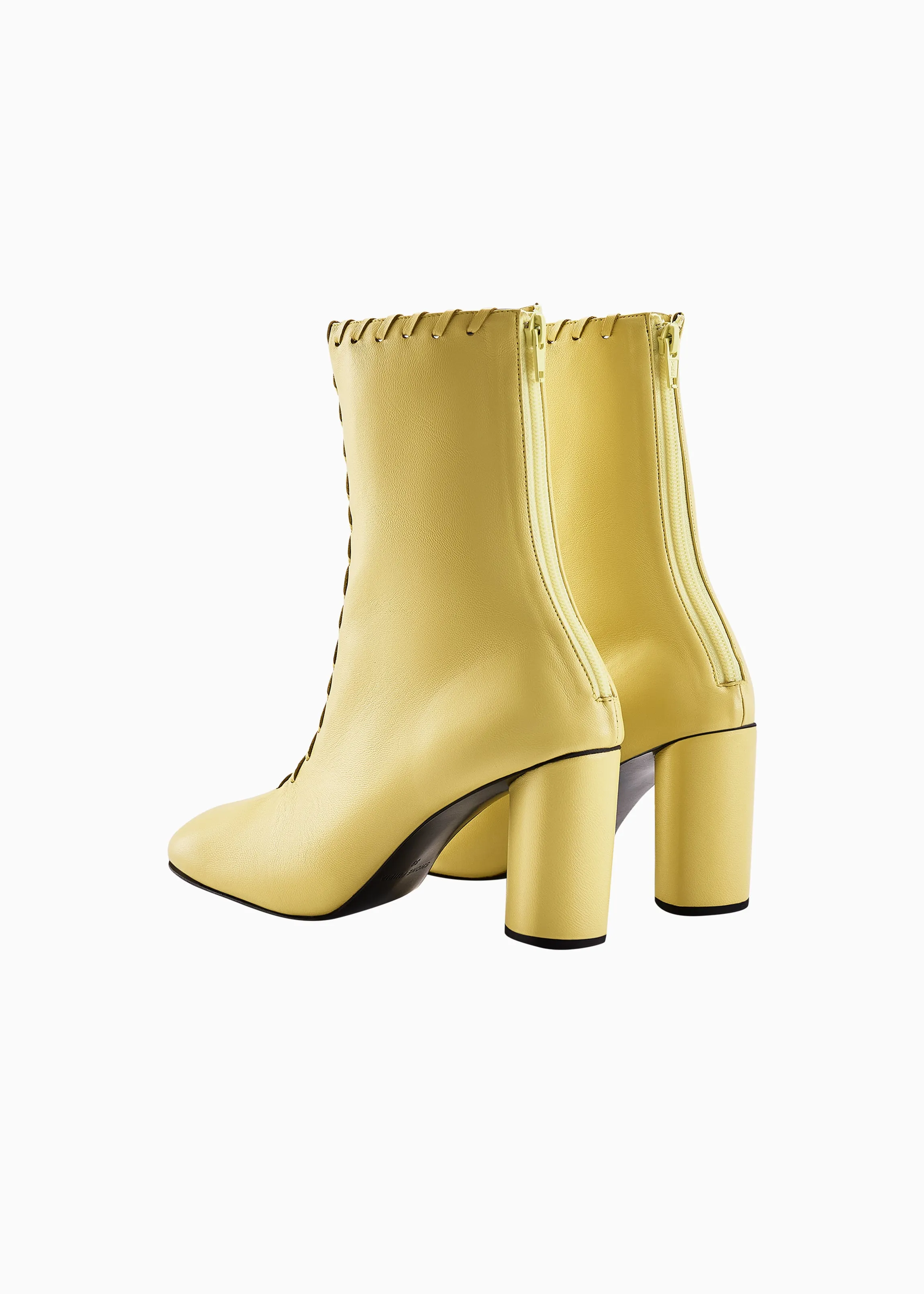 Whipstitch Boot